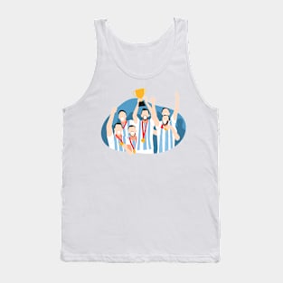 World Champion Tank Top